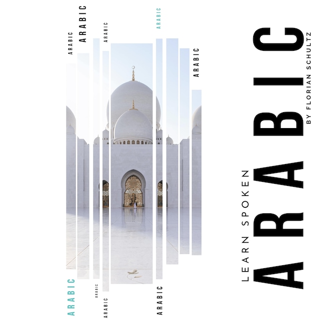Book cover for Learn Spoken Arabic