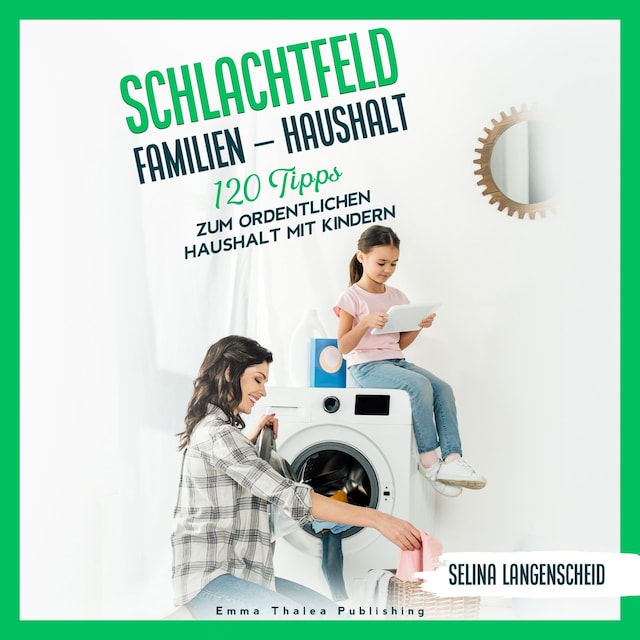Book cover for Schlachtfeld Familien - Haushalt
