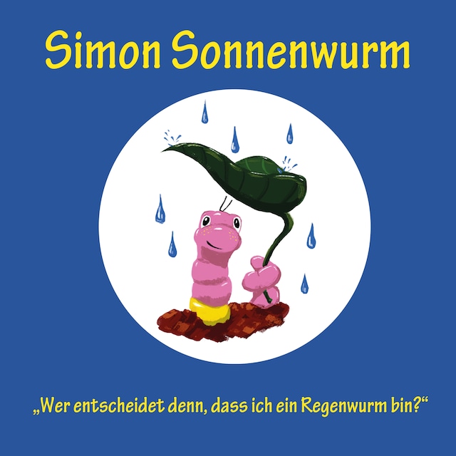 Buchcover für Simon Sonnenwurm