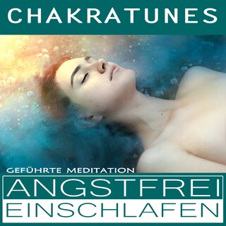 Angstfrei einschlafen als Hörbuch