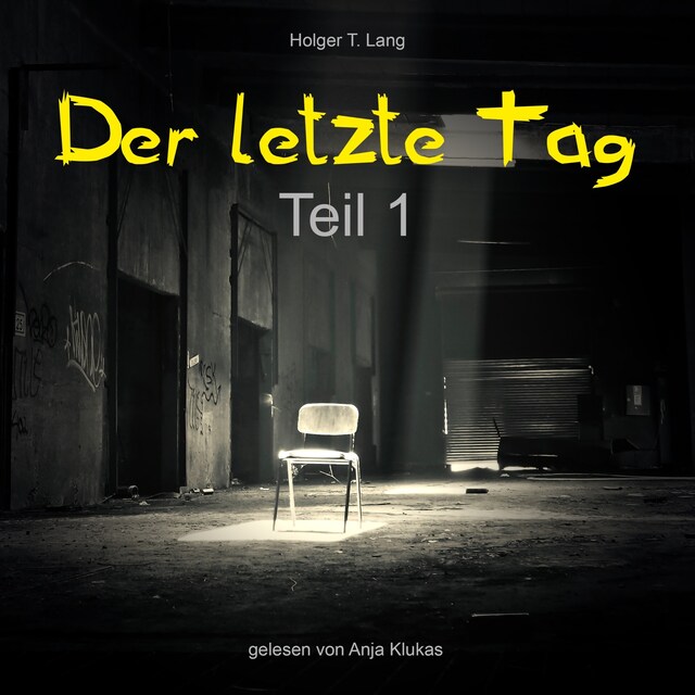 Book cover for Der letzte Tag