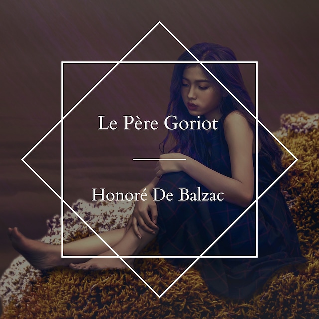 Book cover for Le père Goriot