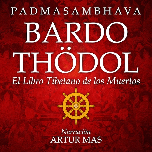 Book cover for Bardo Thödol