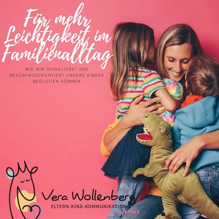 Für mehr Leichtigkeit im Familienalltag als Hörbuch
