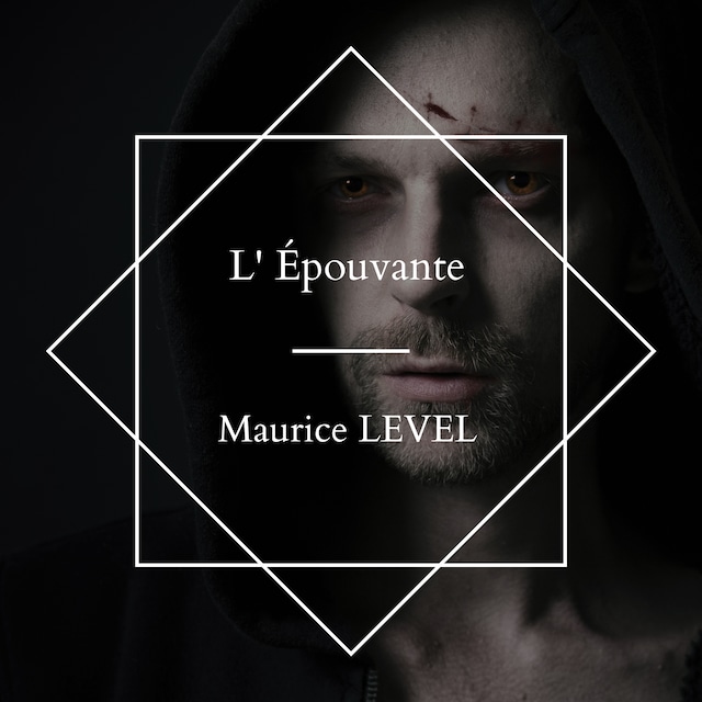 Book cover for L' Épouvante