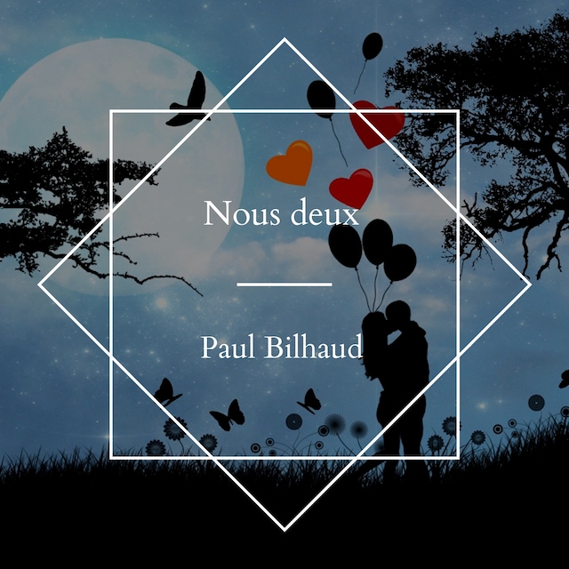Book cover for Nous deux
