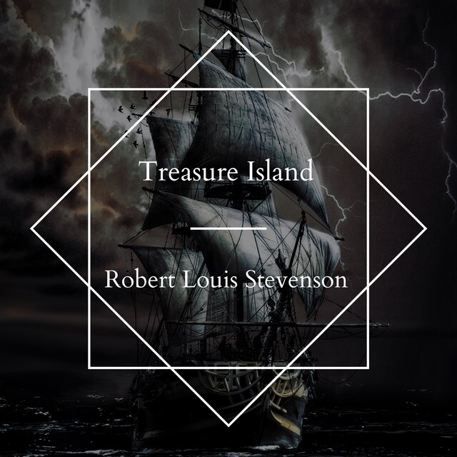 Kirjankansi teokselle Treasure Island
