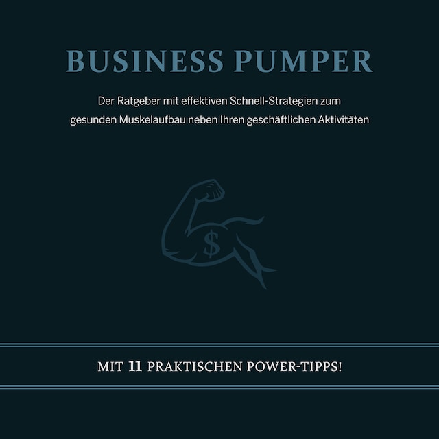 Buchcover für Business Pumper