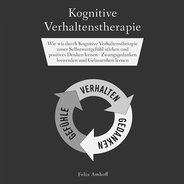 Book cover for Kognitive Verhaltenstherapie