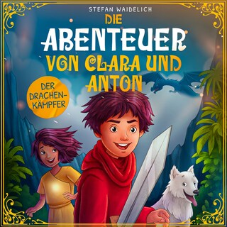 Die Abenteuer von Clara und Anton als Hörbuch