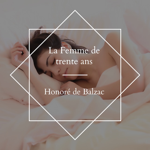 Buchcover für La Femme de trente ans