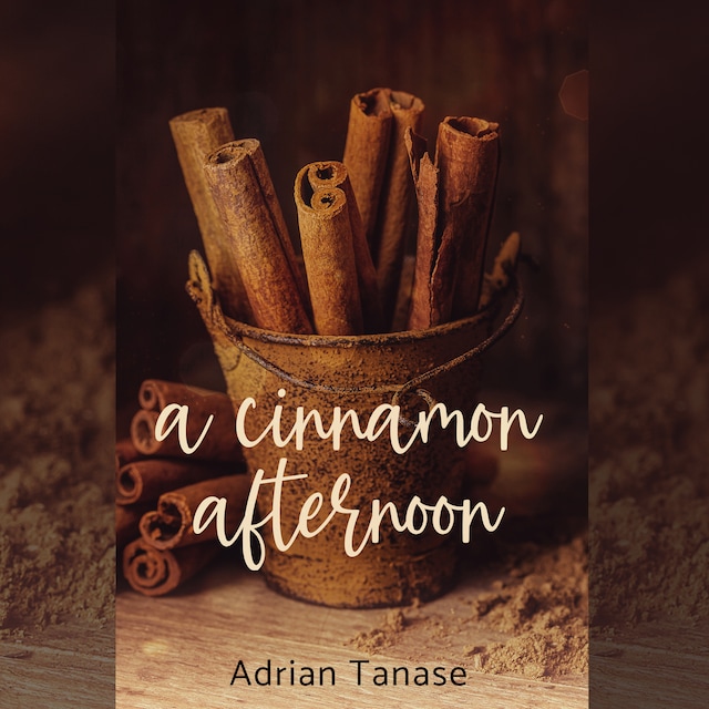 Book cover for A Cinnamon Afternoon