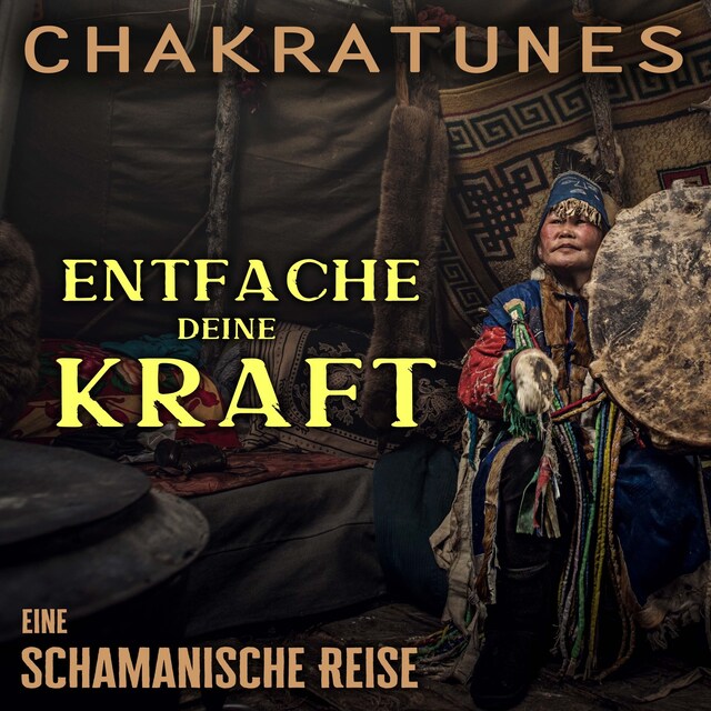 Buchcover für Entfache Deine Kraft