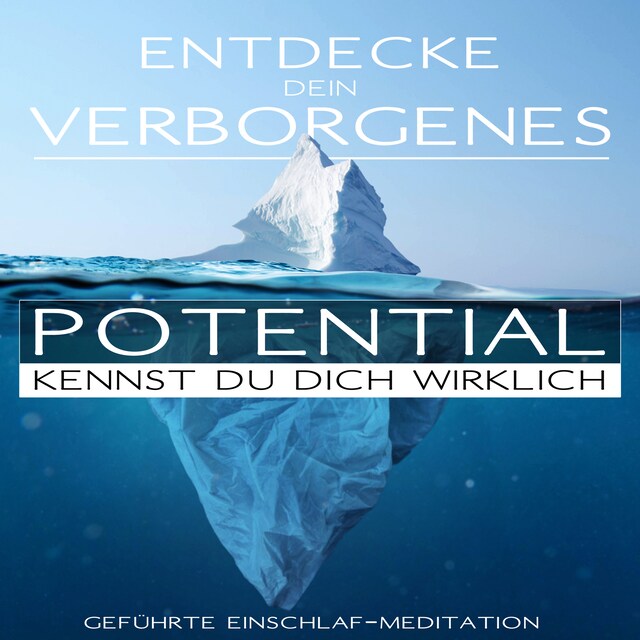 Buchcover für Entdecke Dein verborgenes Potential - Kennst Du Dich wirklich?