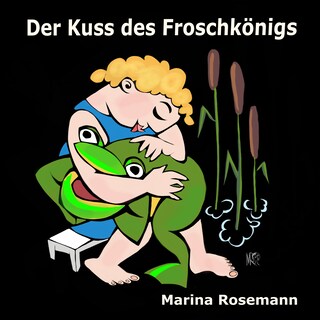Der Kuss des Froschkönigs als Hörbuch