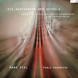 Die Achterbahn der Gefühle als Hörbuch