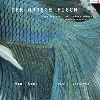 Der große Fisch als Hörbuch