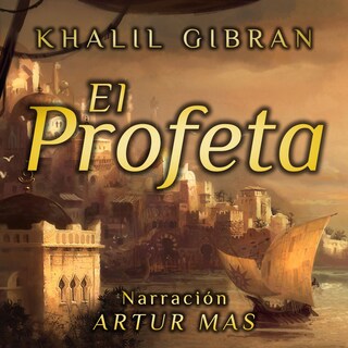 El Profeta bookCoverFor