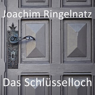 Das Schlüsselloch als Hörbuch