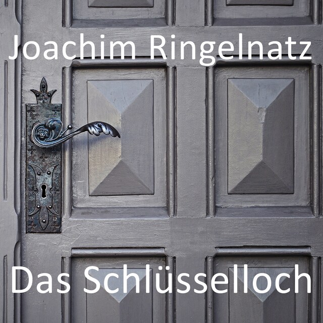 Book cover for Das Schlüsselloch