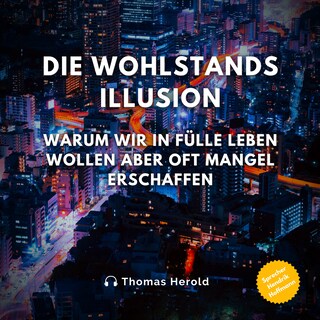 Die Wohlstandsillusion als Hörbuch