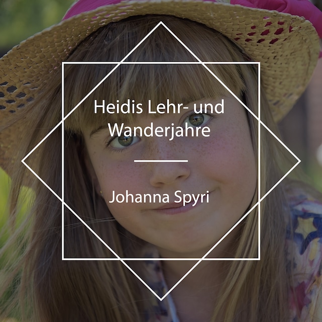 Boekomslag van Heidis Lehr- und Wanderjahre