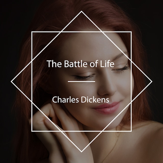 Kirjankansi teokselle The Battle of Life