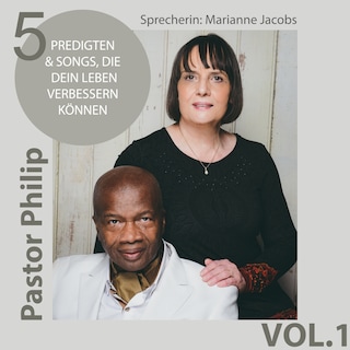 5 Predigten & Songs, die dein Leben verbessern können als Hörbuch