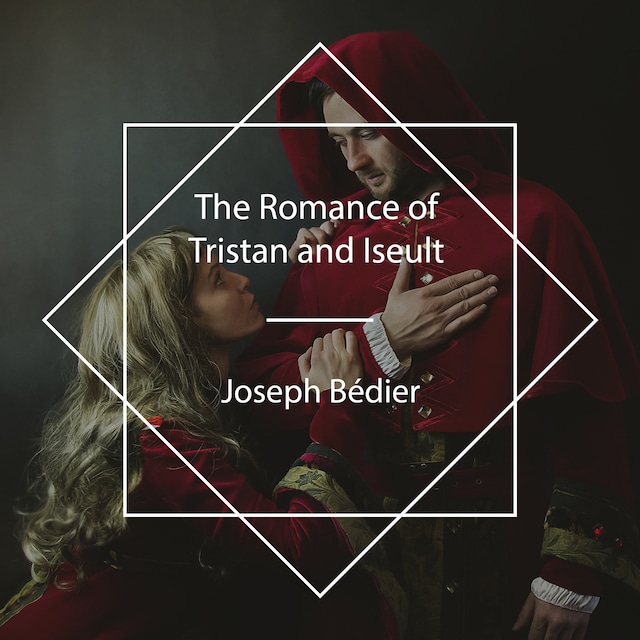 Boekomslag van The Romance of Tristan and Iseult
