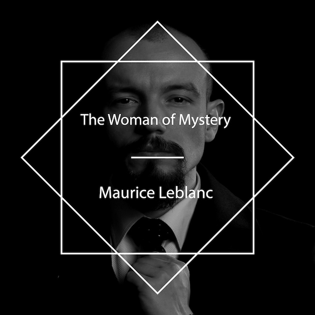 Book cover for The Woman of Mystery