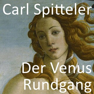 Der Venus Rundgang als Hörbuch