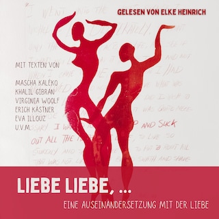 Liebe Liebe, ... als Hörbuch