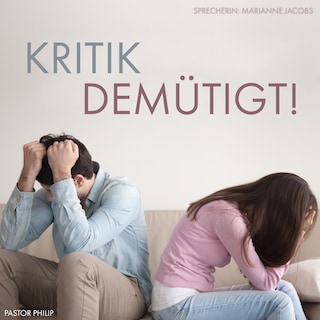 Kritik Demütigt als Hörbuch