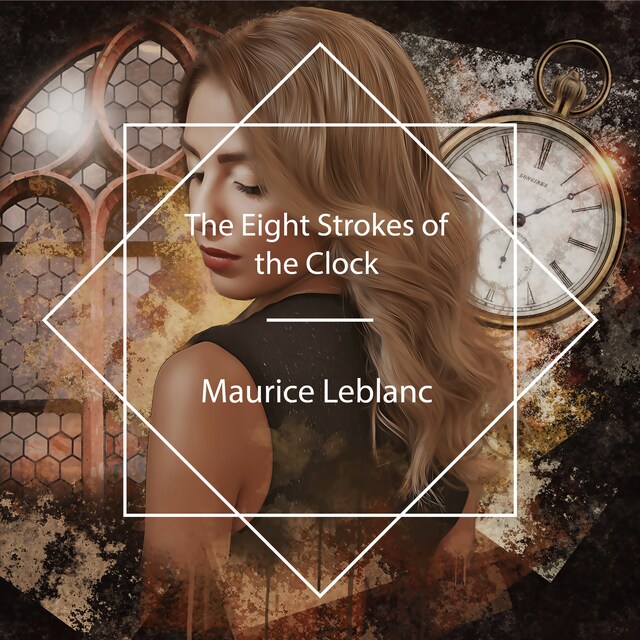 Copertina del libro per The Eight Strokes of the Clock