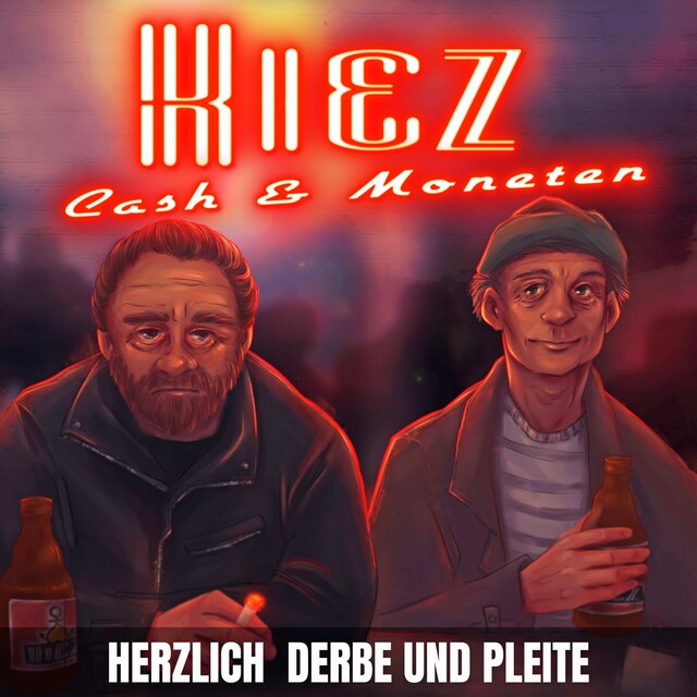Book cover for Kiez Cash& Moneten