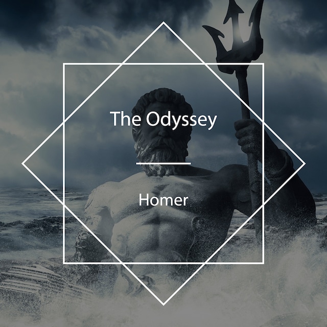 Buchcover für The Odyssey