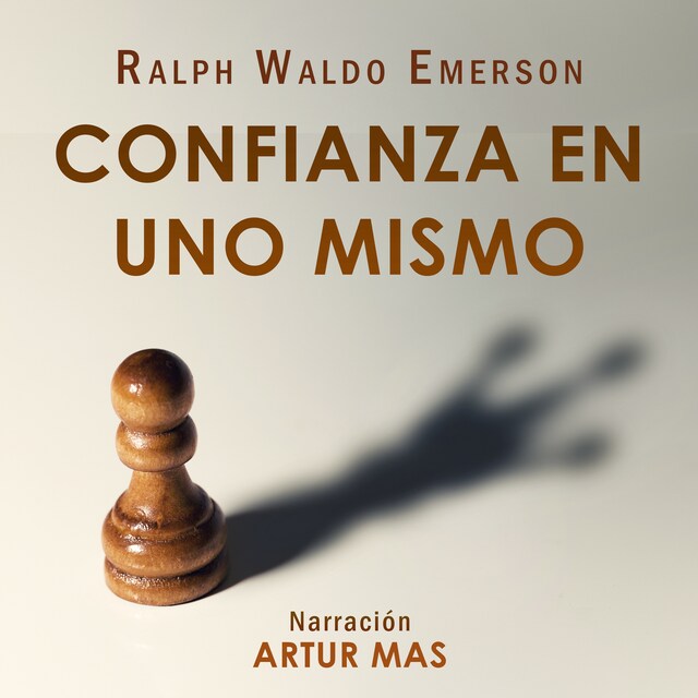 Portada de libro para Confianza en uno Mismo