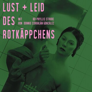 Lust und Leid des Rotkäppchens bookCoverFor