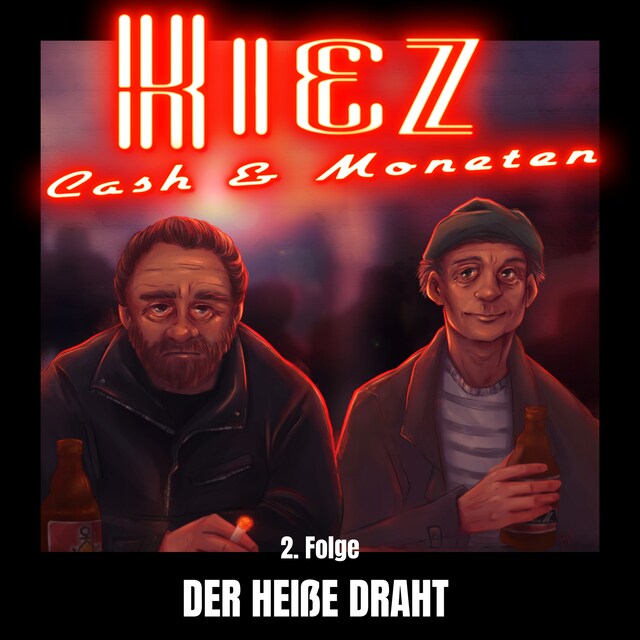 Book cover for Kiez Cash und Moneten