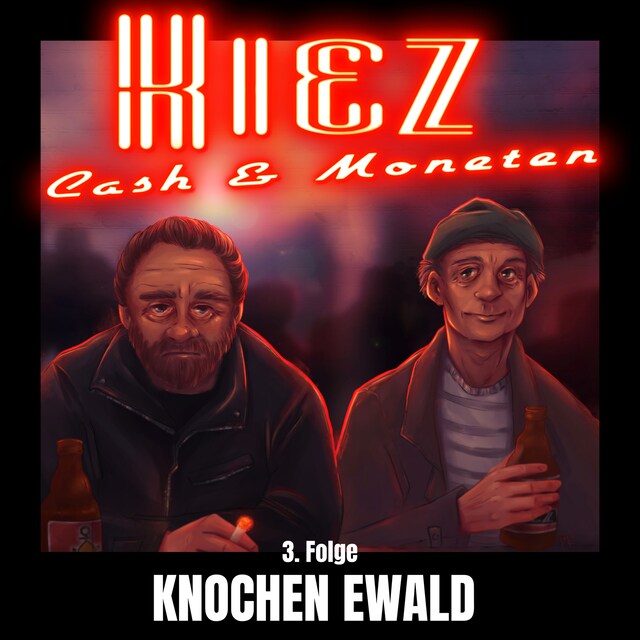 Book cover for Kiez Cash und Moneten