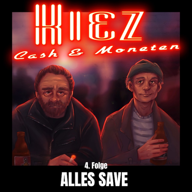 Book cover for Kiez Cash und Moneten