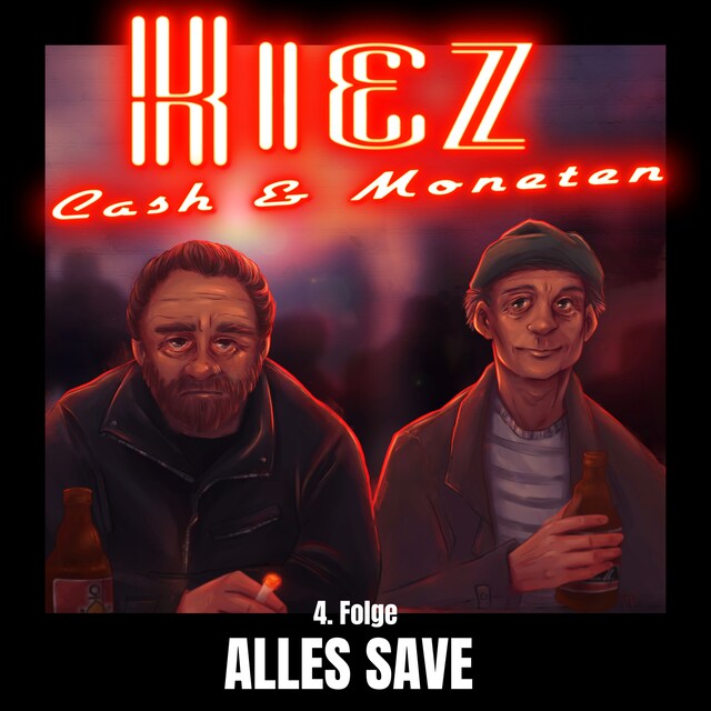 Book cover for Kiez Cash und Moneten