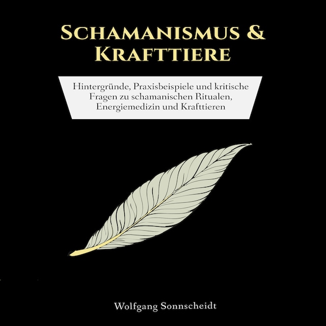 Bogomslag for Schamanismus & Krafttiere