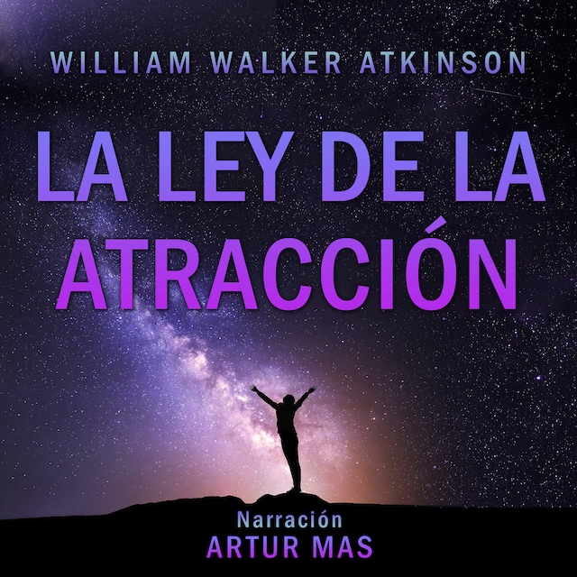 Book cover for La Ley de la Atracción