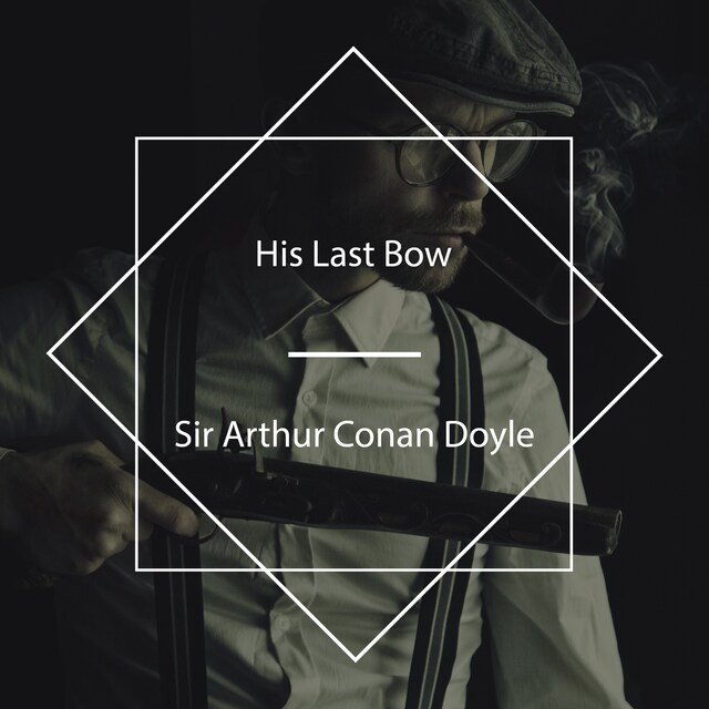 Book cover for His Last Bow