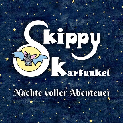 Skippy Karfunkel - Nächte voller Abenteuer bookCoverFor