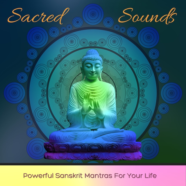 Book cover for Sacred Sounds