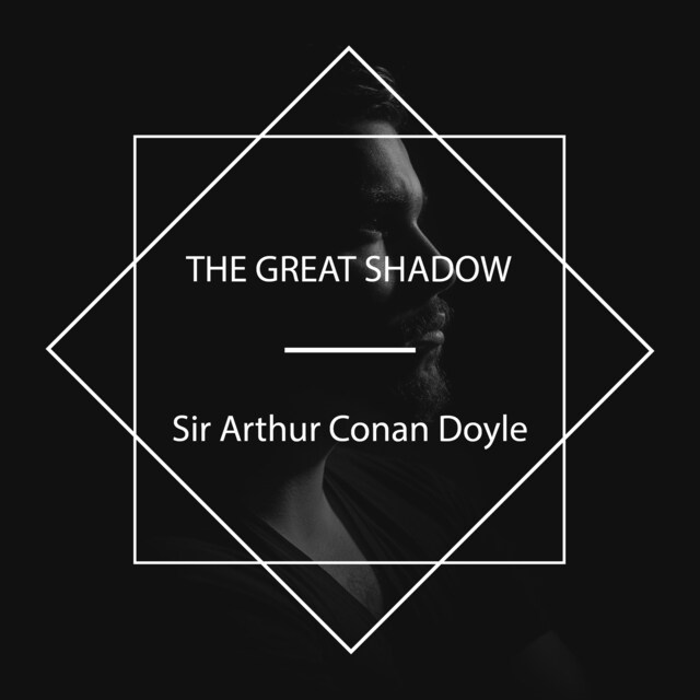 Book cover for The Great Shadow