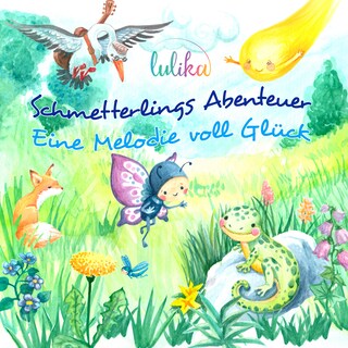 Schmetterlings Abenteuer als Hörbuch