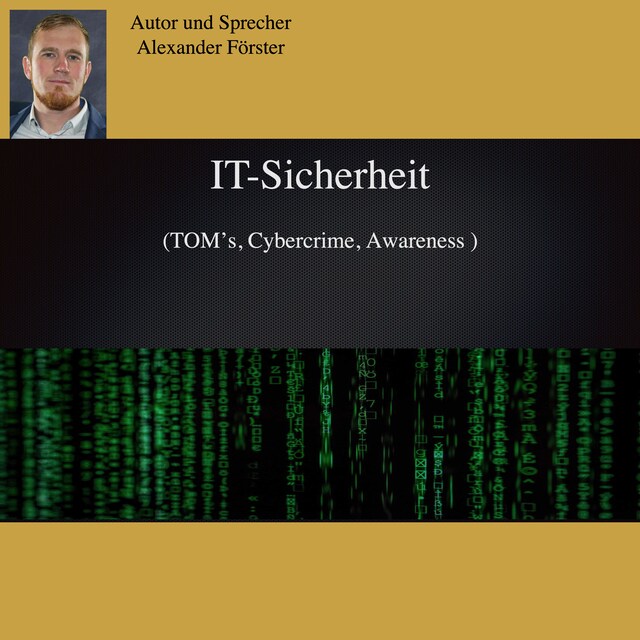 Buchcover für IT-Sicherheit